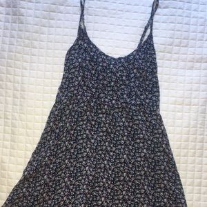 Corset Back Sun Dress